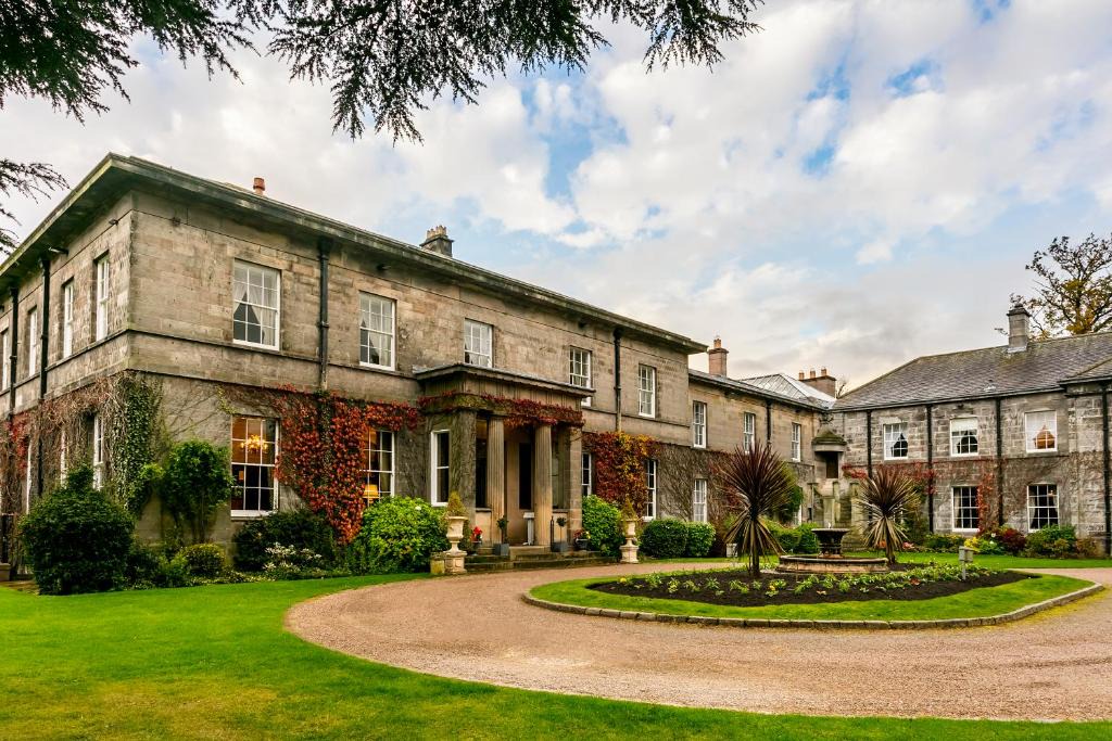 Chathill Hotel | Doxford Hall Hotel And Spa