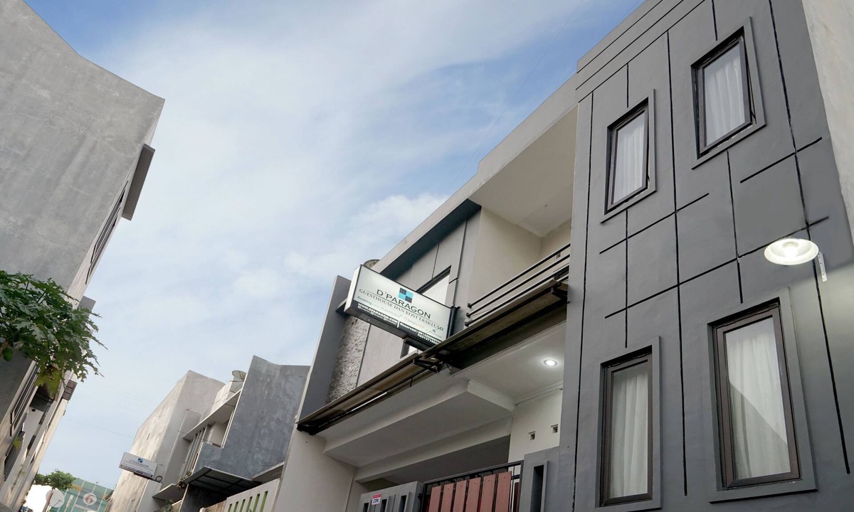 Depok House | Dparagon Pamela 4