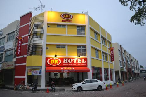 Mukim 12 Bayan Lepas Hotel | DR Hotel Penang