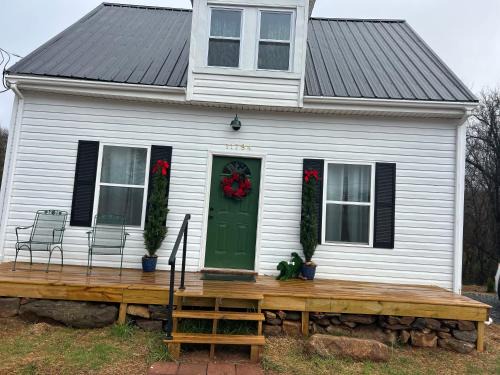 Milton House | Dr Jones home place