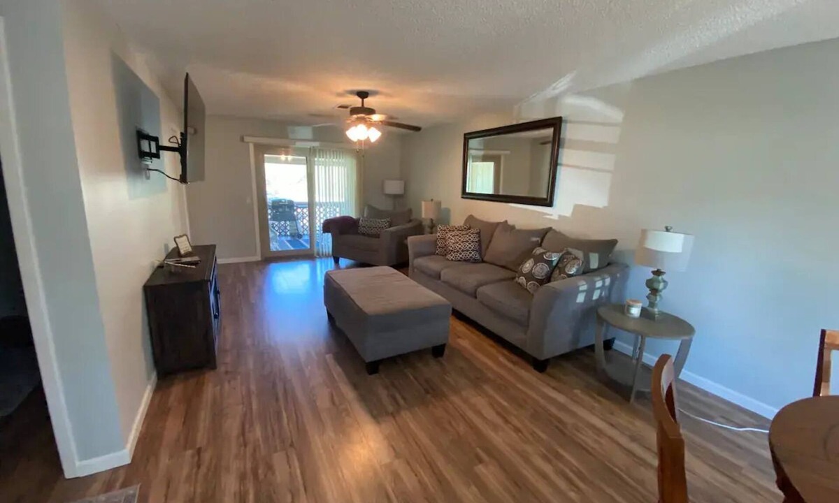 Hot Springs Village House | Dragonfly Cottagenn