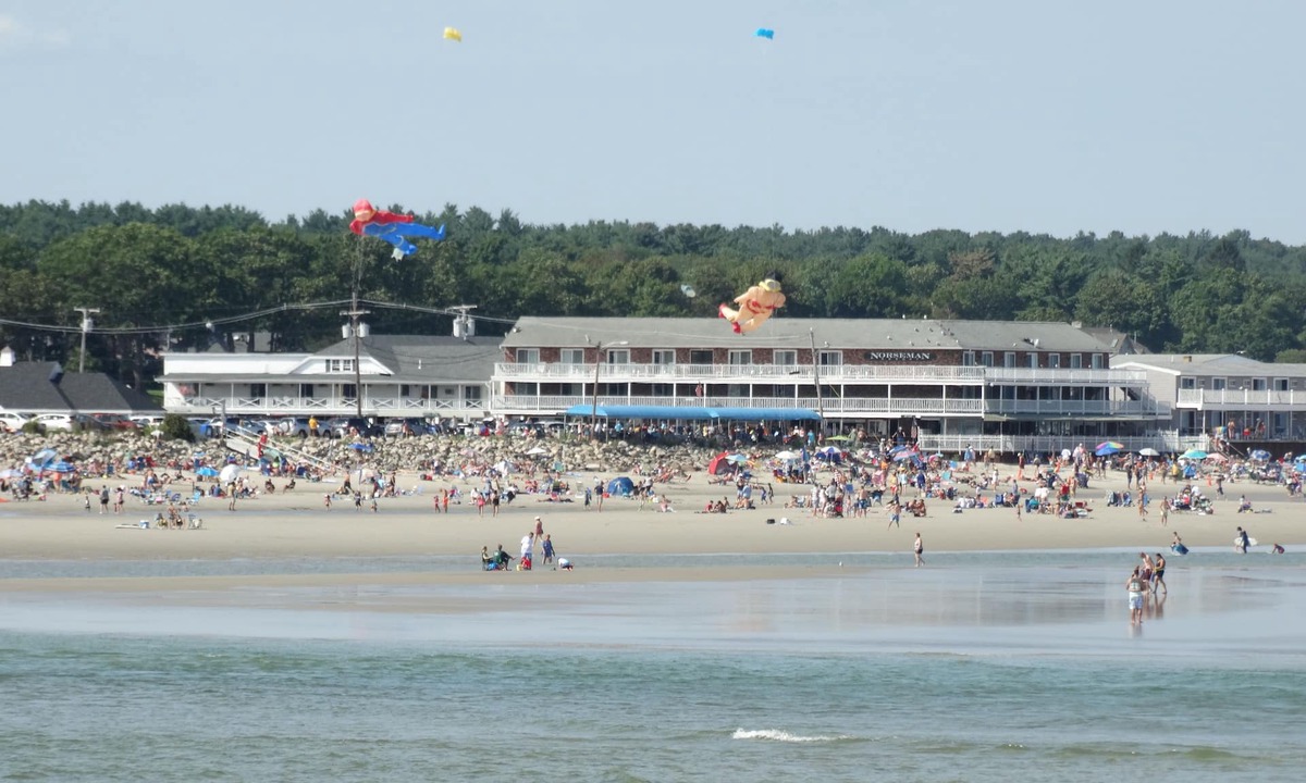 Ogunquit Bed & Breakfast | Dragonfly Guest House