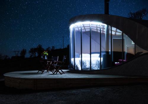 Felinfach House | Dragons Eye - Llygad y Ddraig