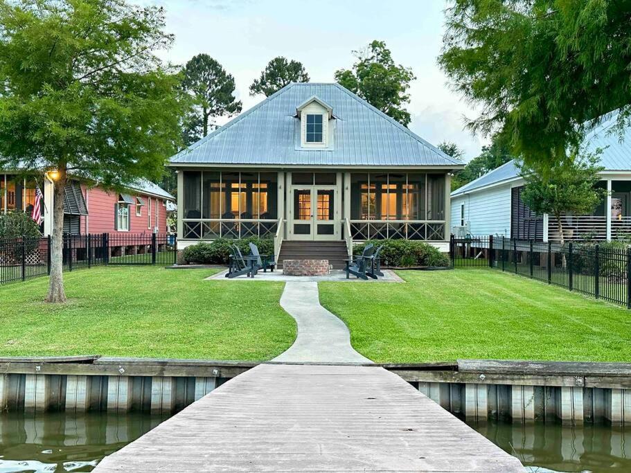 Ventress House | Drake on the Lake - False River, LA