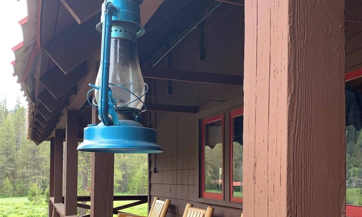 Plumas County Cabin | Drakesbad Guest Ranch