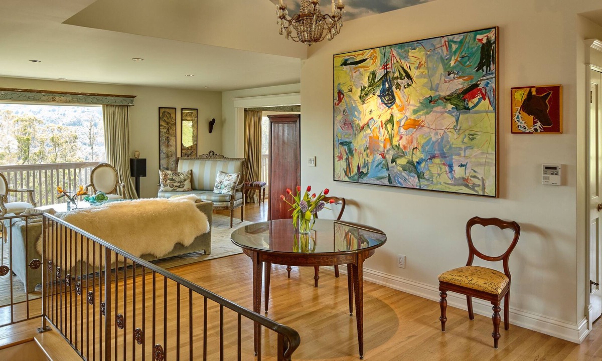 Tamalpais-Homestead Valley House | Dramatic Views, Spacious, Inviting Mill Valley Home