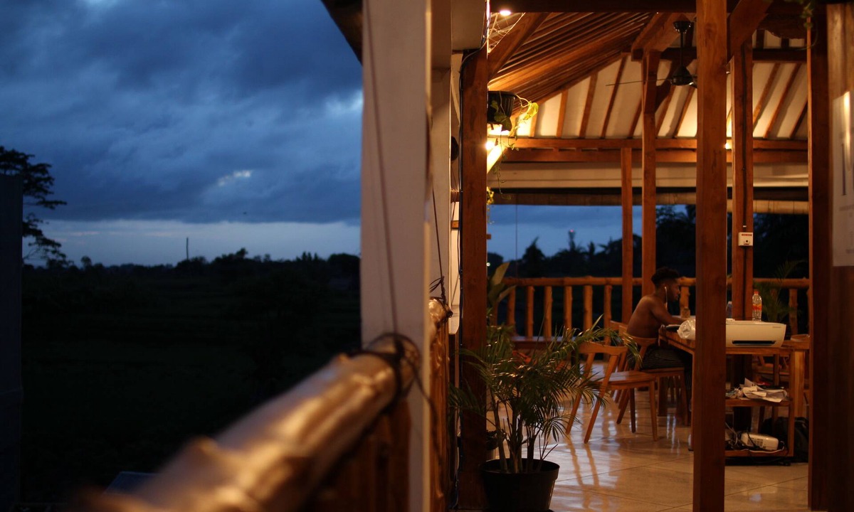 Dalung Hostel | Draper Startup House for Entrepreneurs - Hostel