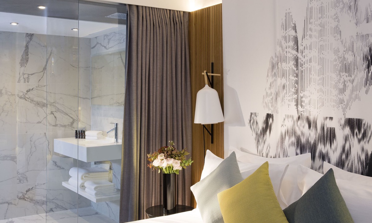 Palais-Royal Hotel | Drawing Hôtel