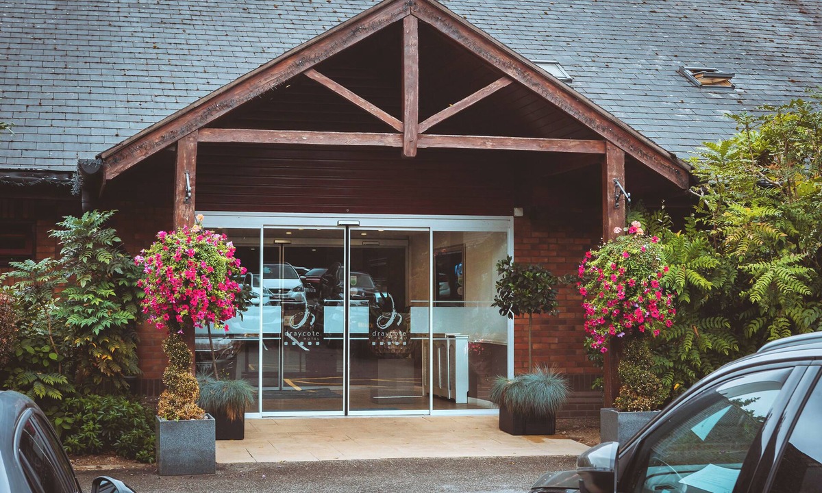 Yelvertoft Hotel | Draycote Hotel and Whitefields Golf Club