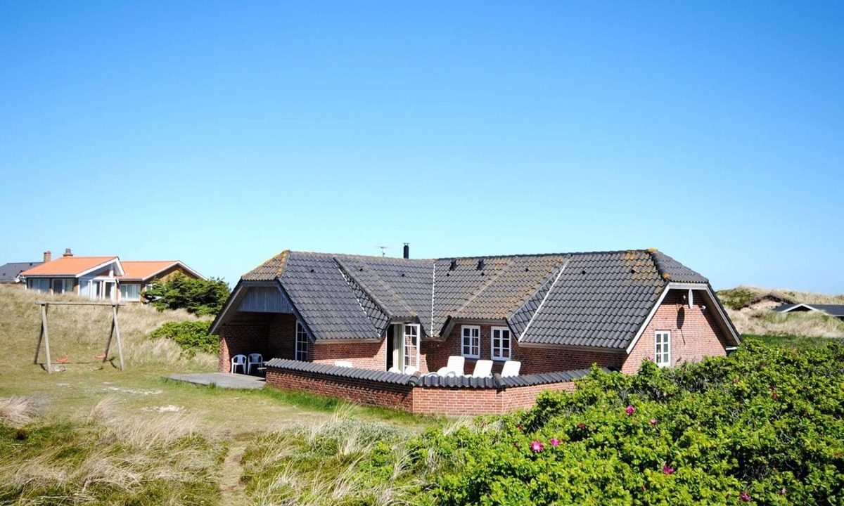 Kryle House | "Drea" - 250m from the sea by Interhome