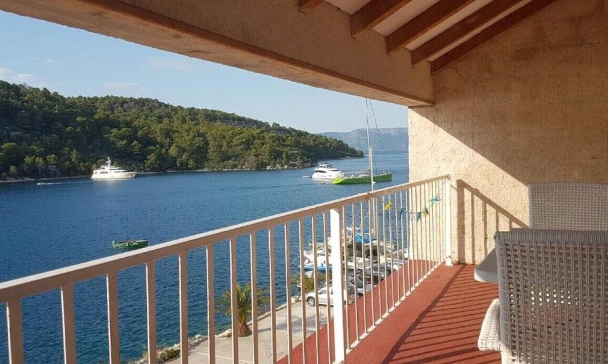 Pomena Apartment | Dream 2BR apartment5 #Mljet#seaview
