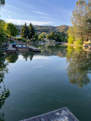 Wilbur Springs House | Dream Catcher Getaway