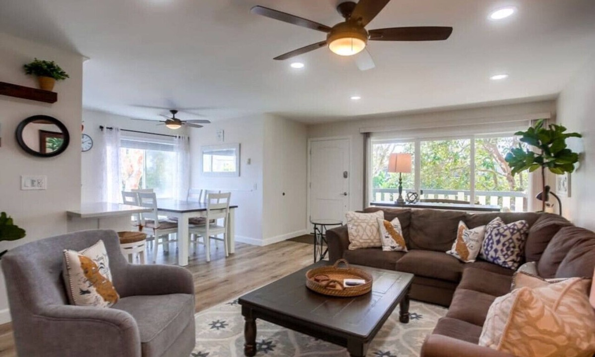 Del Mar Condo | Dream Condo steps to the beach