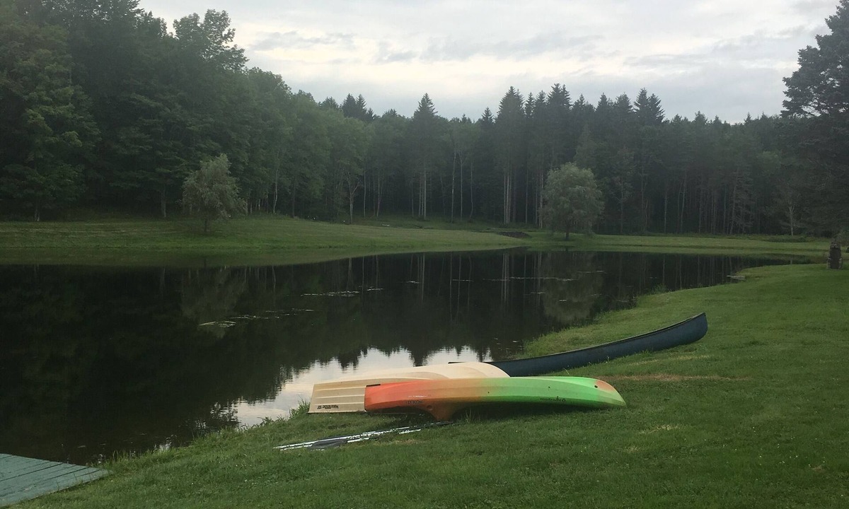 Margaretville House | Dream Country House