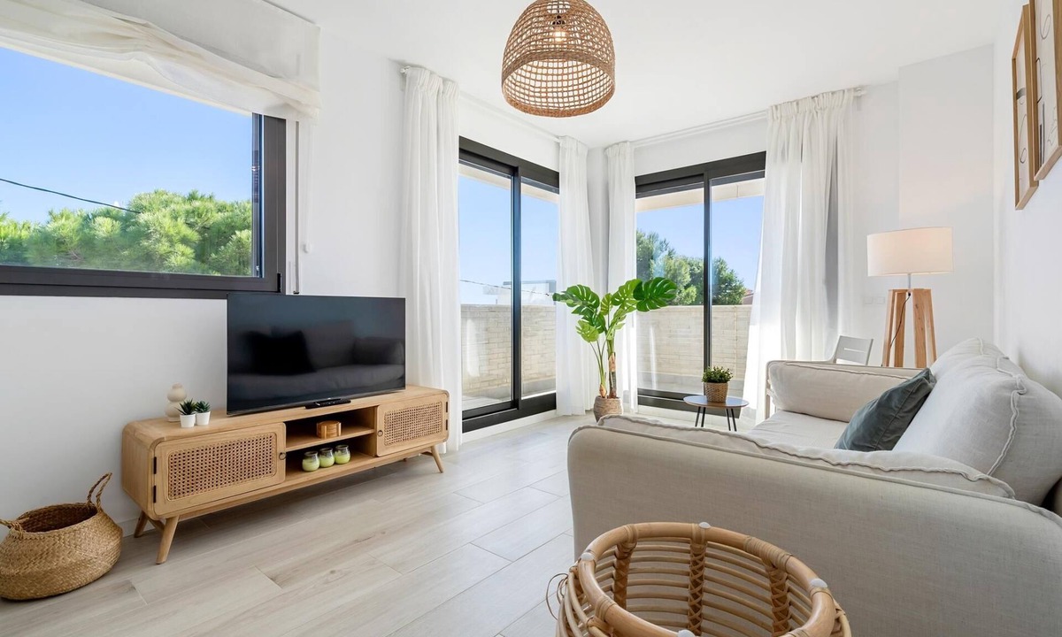Roques Daurades Apartment | Dream family vacation 100m from the beach
