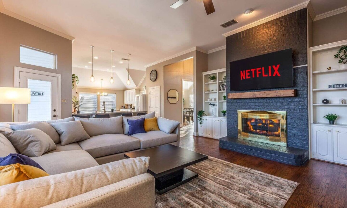 Far North Dallas House | Dream Getaway ☾ Luxe Casa w/Pool + Patio Fire Pit