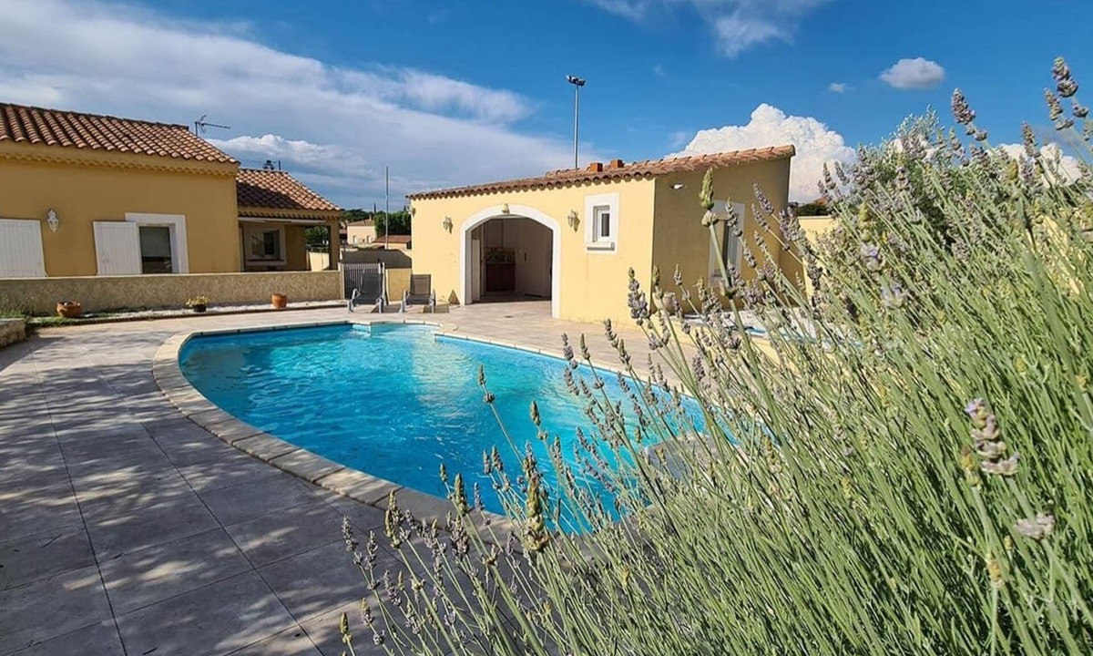 Chateauneuf-du-Pape Villa | Dream holiday at Villa Syrah