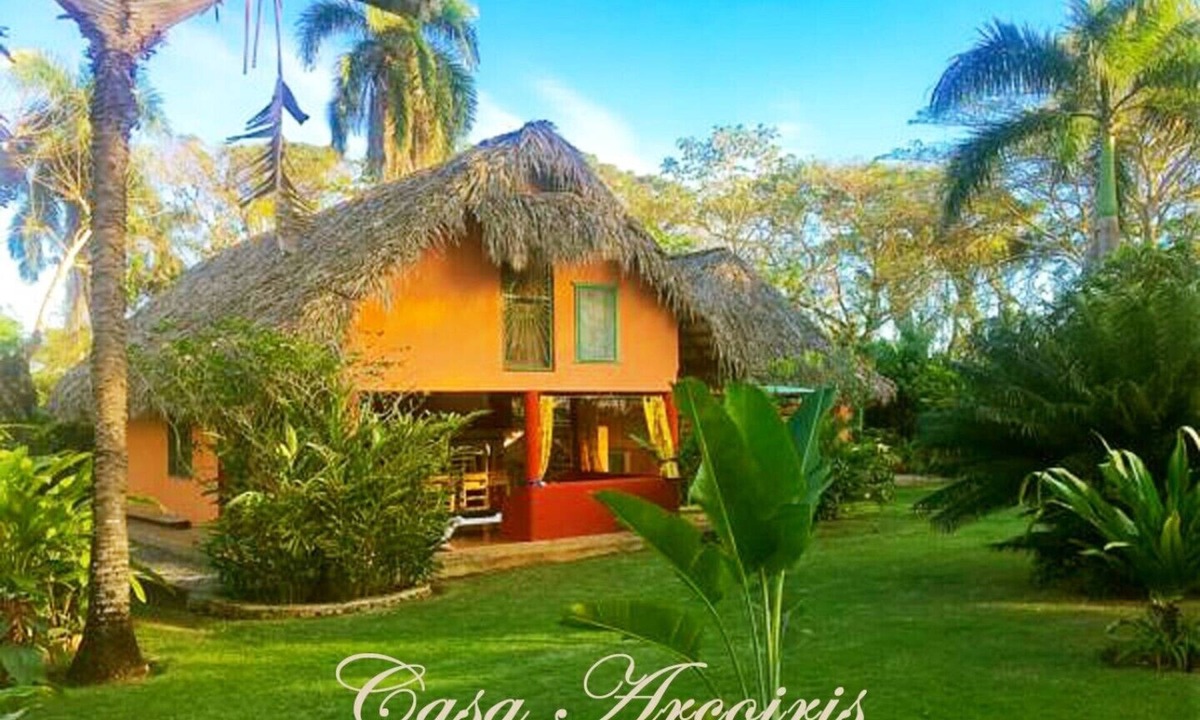 Las Galeras House | Dream home near the ocean