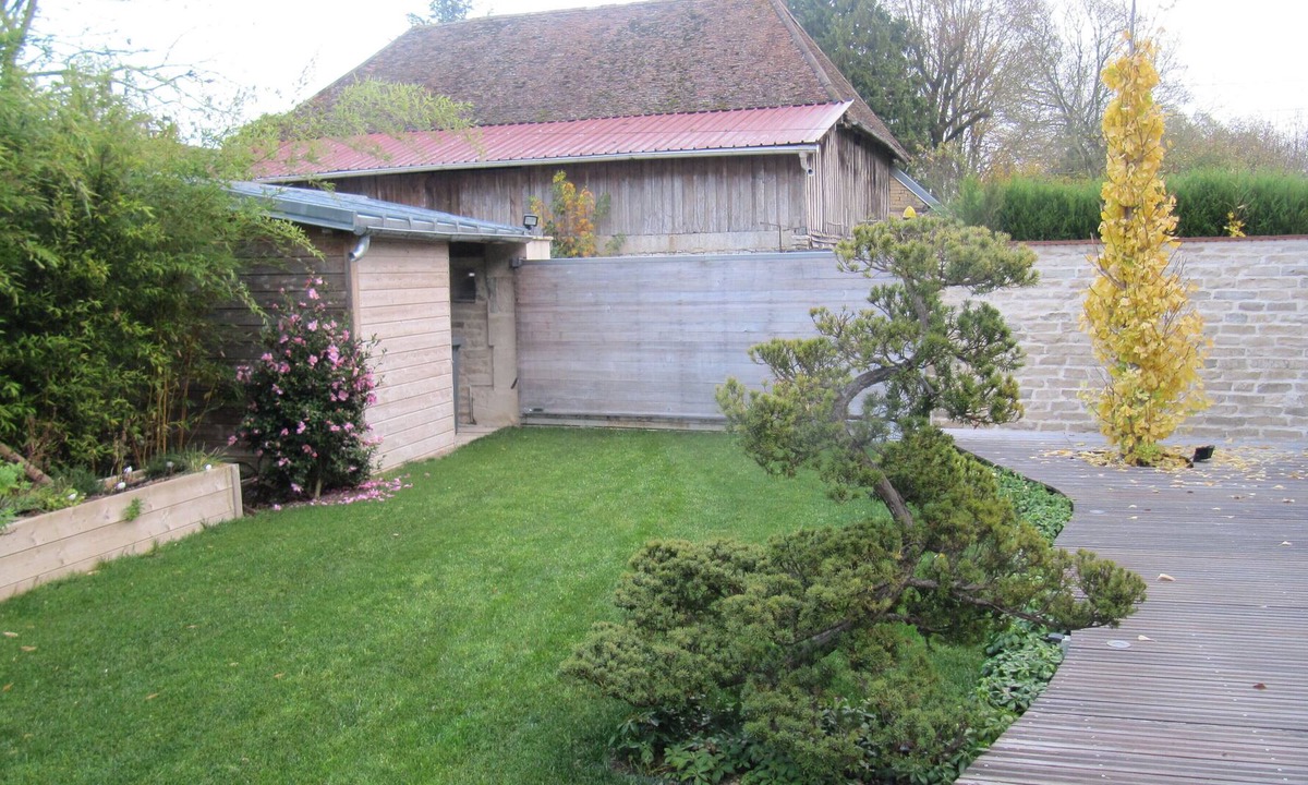 Lesmont House | DREAM HOUSE CHAMPENOISE