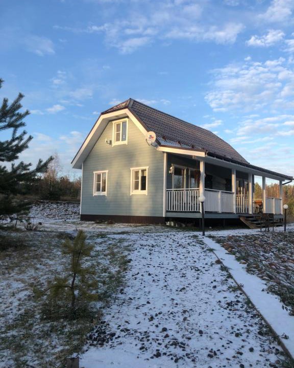 Krasnoozernoe House | Dream House