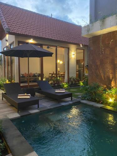 Kemenuh Villa | Dream House Ubud