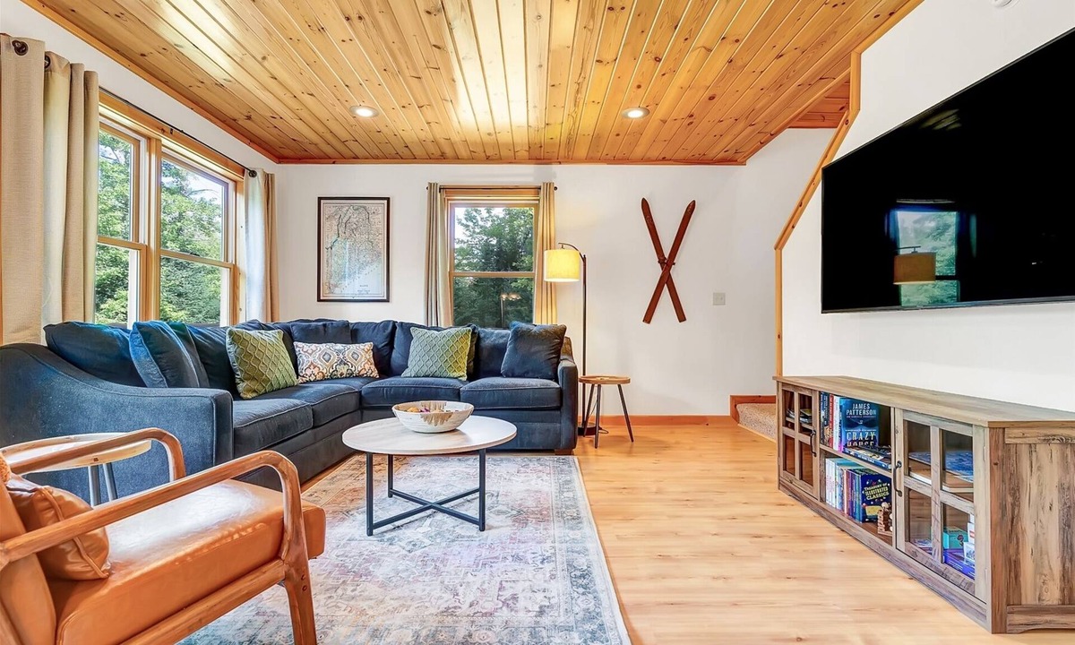 Bethel House | Dream Maker Lodge | 3 Bed, 2 Bath