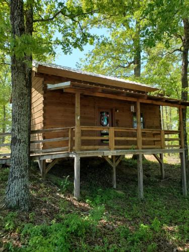 Winona Cabin | Dream of a Log Cabin