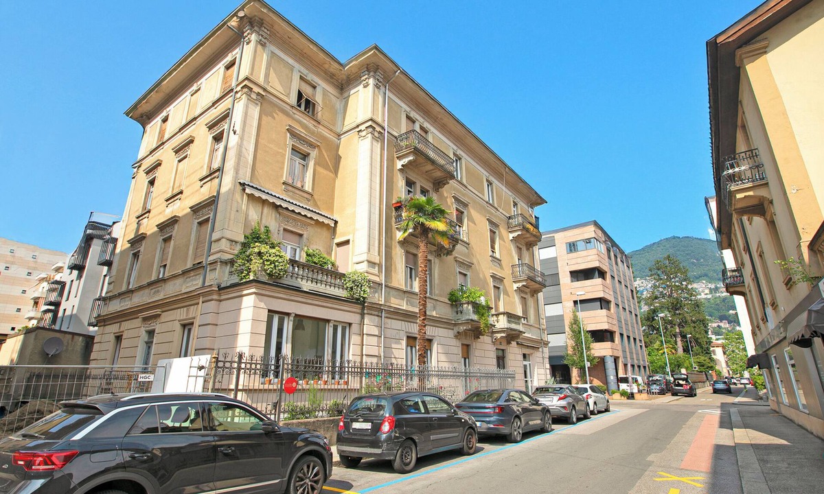 Lugano Apartment | Dream of Lugano Downtown, Lugano, Switzerland
