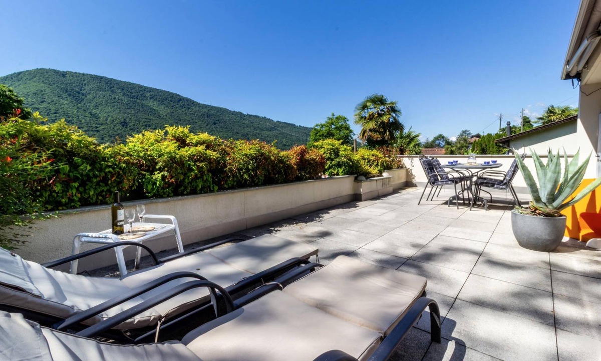 Monteggio Apartment | Dream Relax House – The Getaway