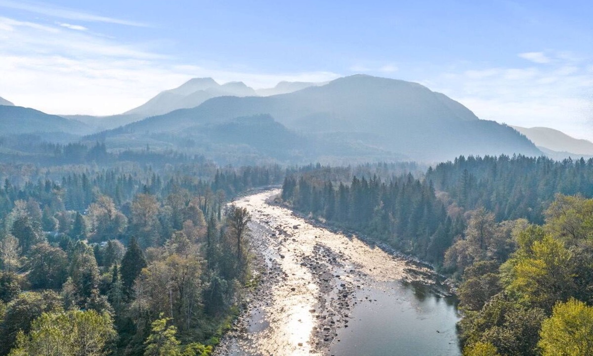 Gold Bar Cabin | Dream River Cabin