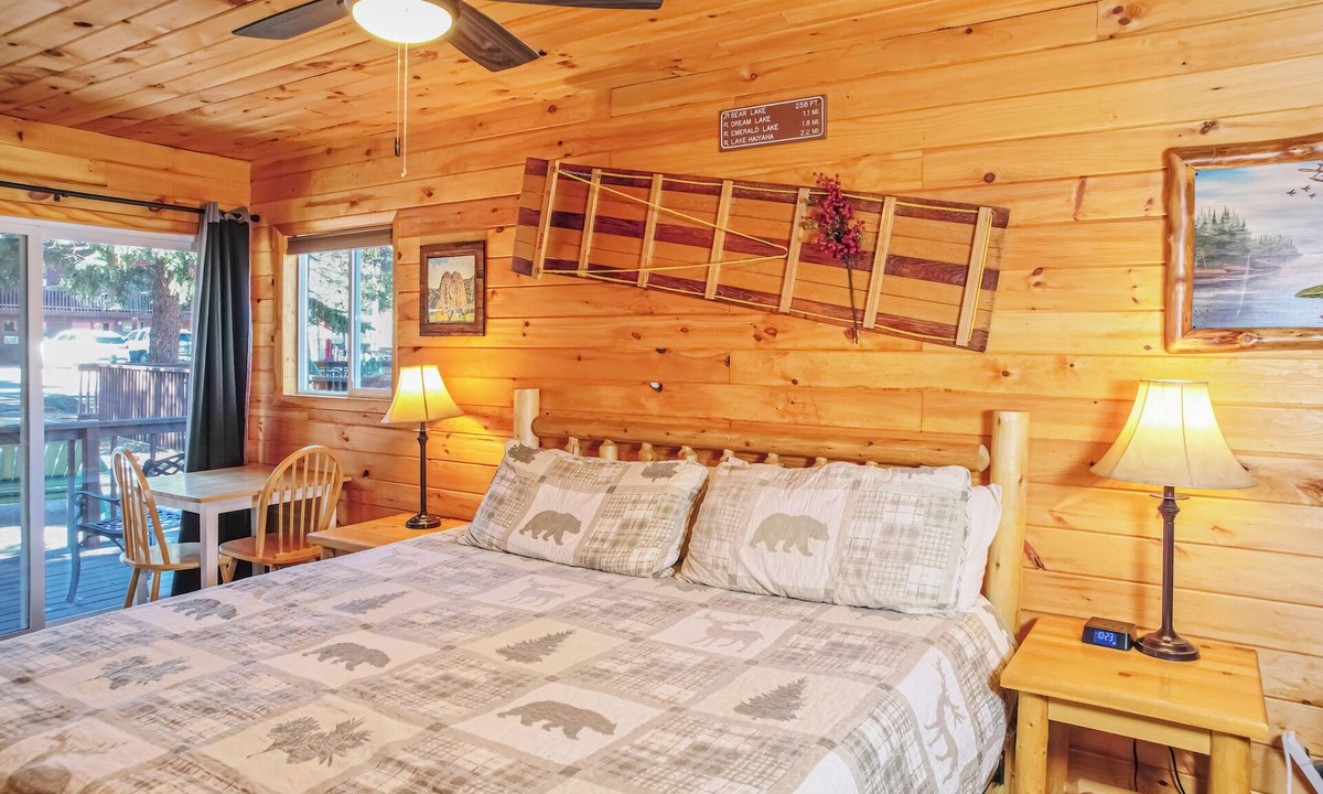 Estes Park Hotel | Dream River Front Suites R1