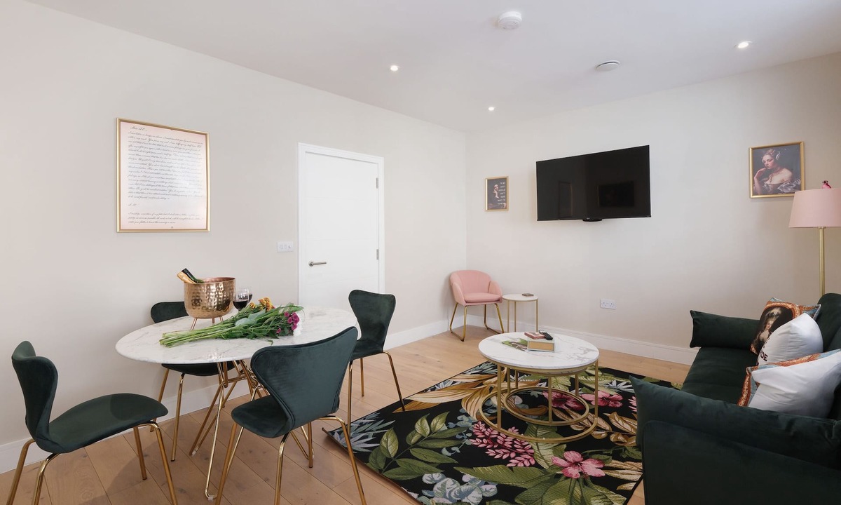 Bath Apartment | Dream Stays Bath - John Street