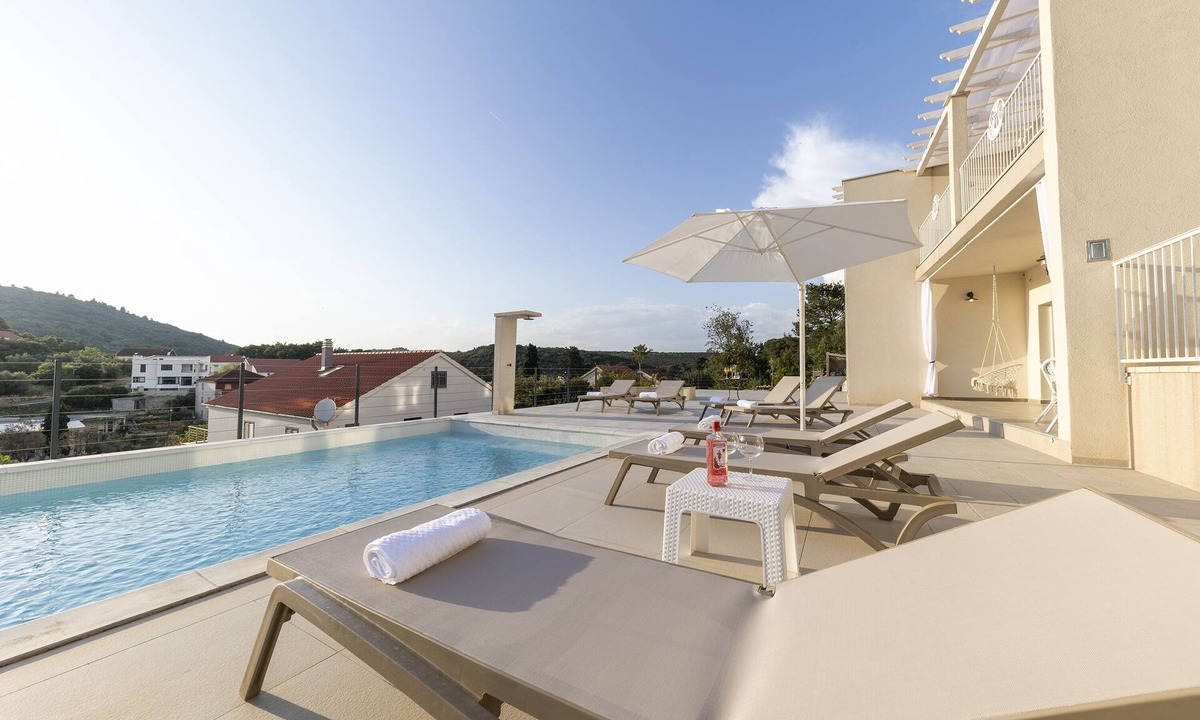 Zman Villa | DREAM VACATION ON DUGI OTOK - VILLA NOSTROMO