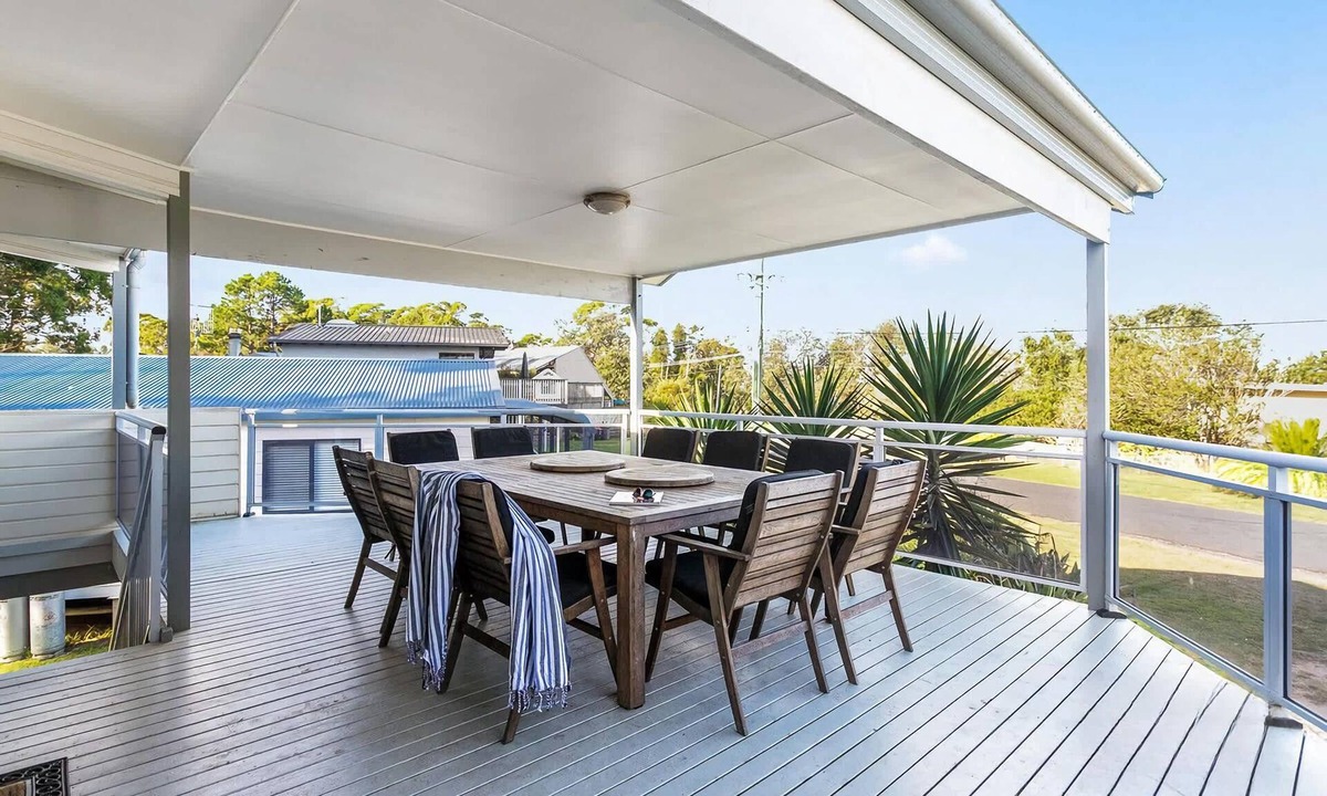 Bawley Point House | Dream Weaver Summary: