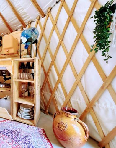South Bruce Peninsula Other | Dreaming SkyLake Yurt Waterfront