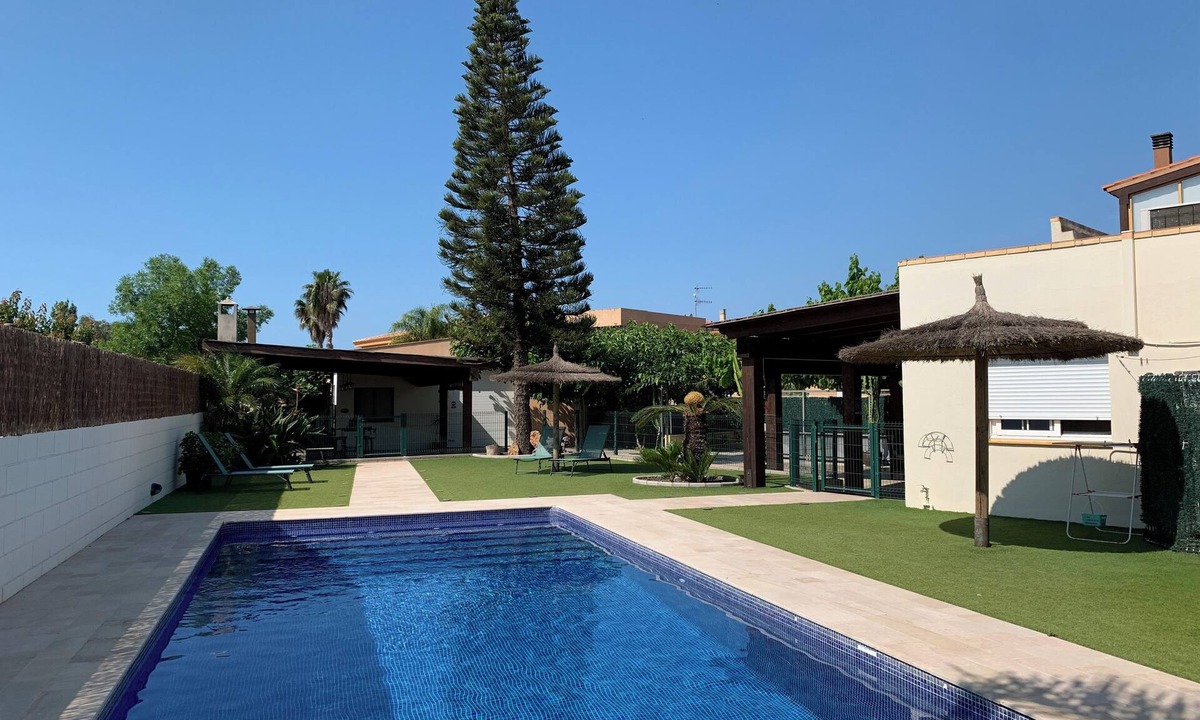 Deltebre Cottage | Dreams Benasha, house in the Ebro delta close to all points of interest