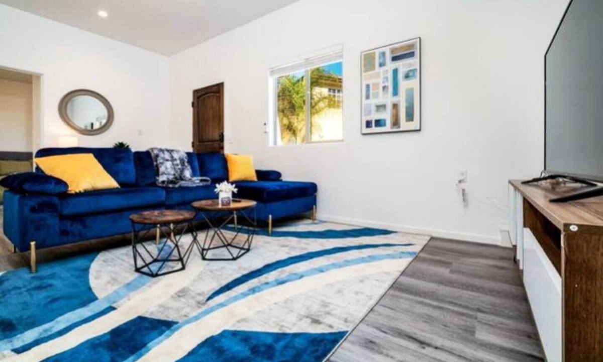 Hawthorne House | Dreamscape LA - Back House Only