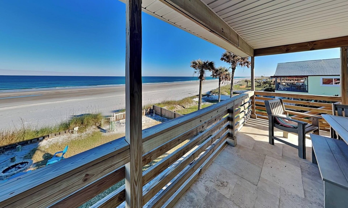 Vilano Beach Cottage | Dreamview by Distinctive Beach Rentals