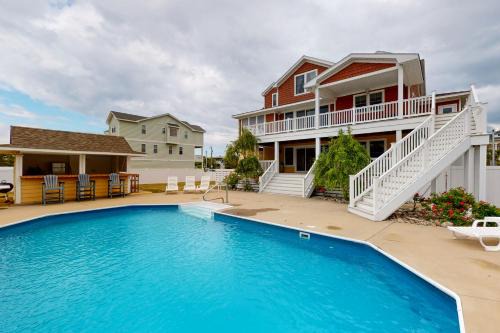Sandbridge House | Dreamweaver