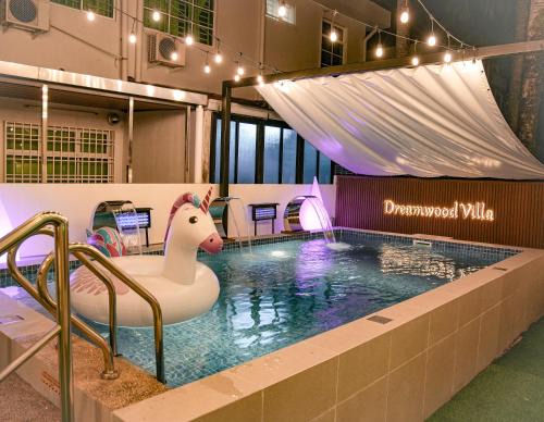 Muar Villa | Dreamwood Villa Sakeh