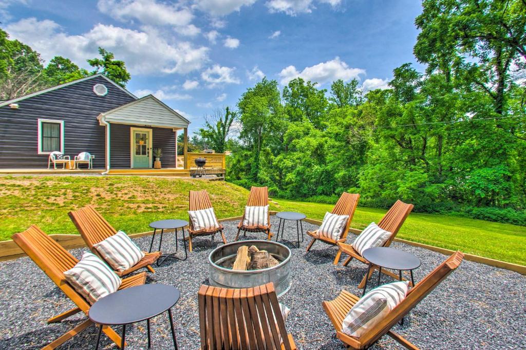 Afton House | Dreamy Afton Cottage By Shenandoah Natl Park