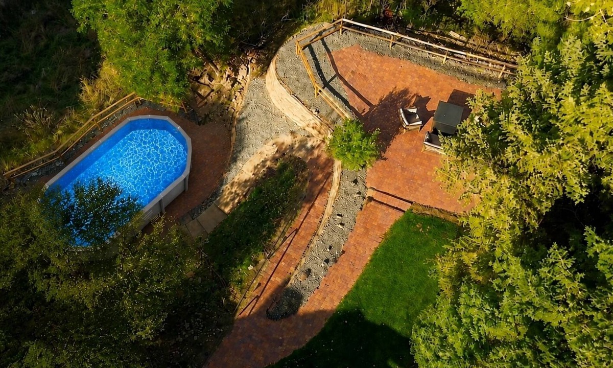 Bel Aire House | Dreamy Hilltop Bel-Aire Retreat with Pool, Hot Tub & Beautiful Views