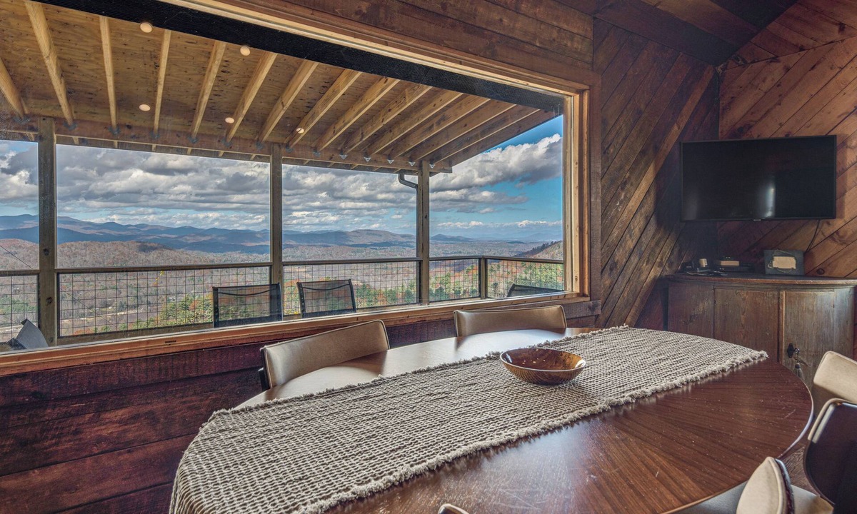 Penrose Cabin | Dreamy Penrose Cabin w/Panoramic Mountain Views