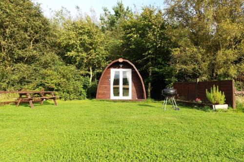 Murthill Other | Dreish - Glamping Pod