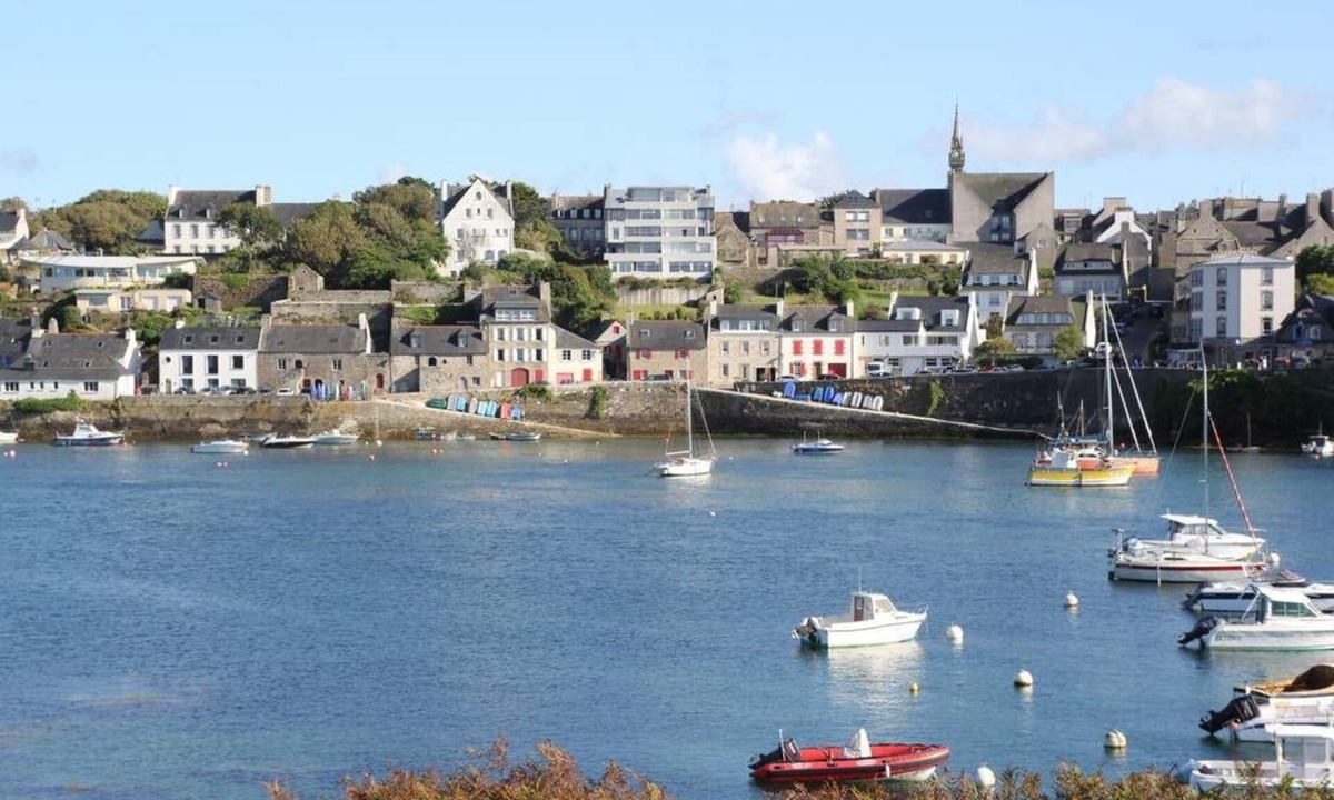 Le Conquet House | Drellach's house