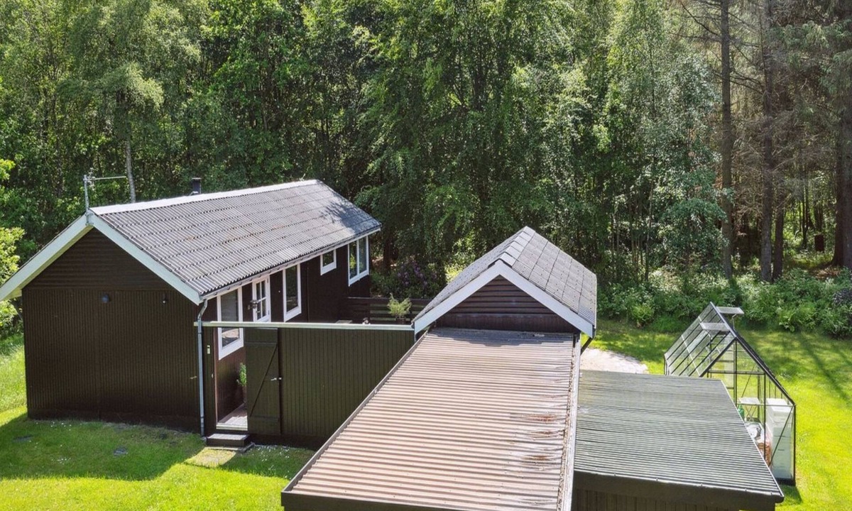 Hou House | "Dreng" - from the sea by Interhome