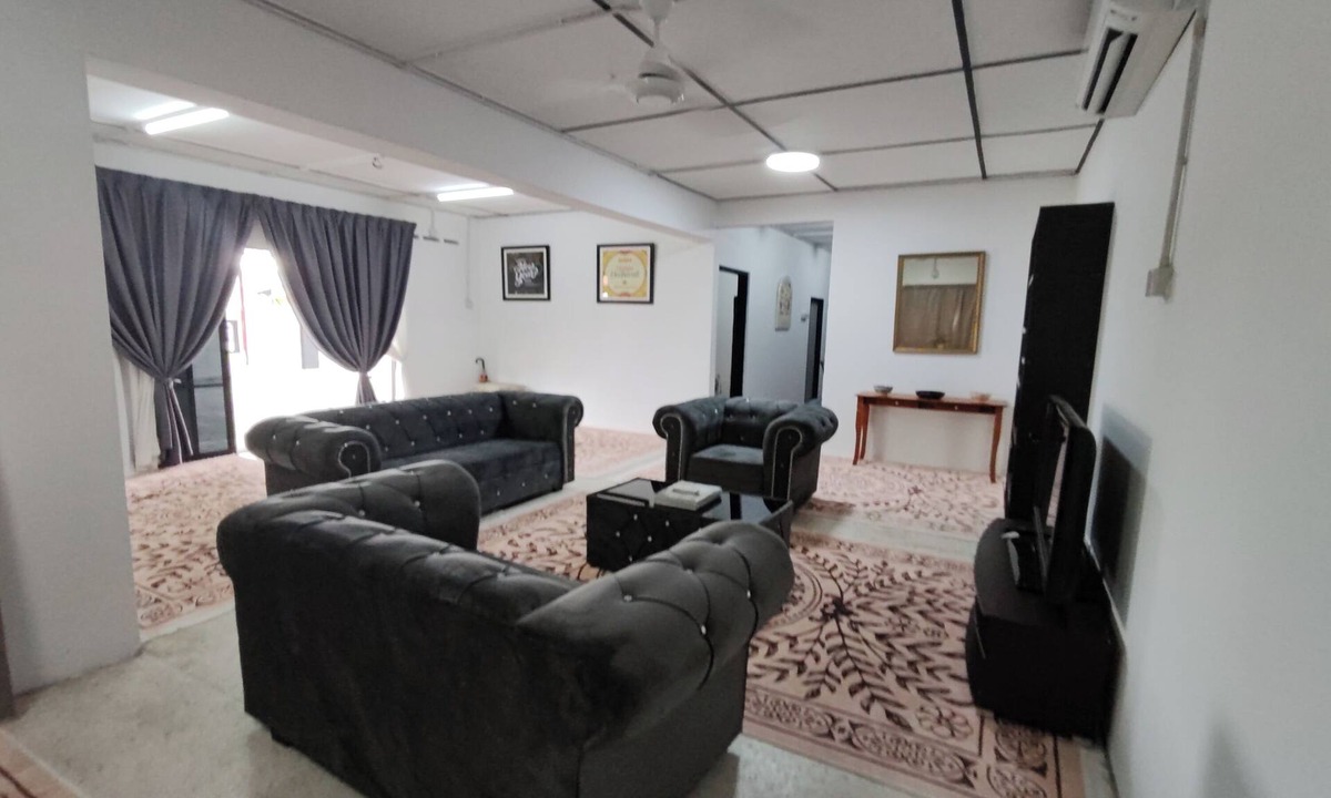 Taman Muhibbah Villa | Drh Villa