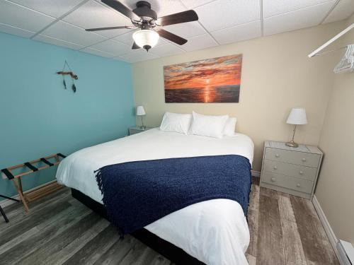 Rocky Harbour Apartment | Drift Ashore House