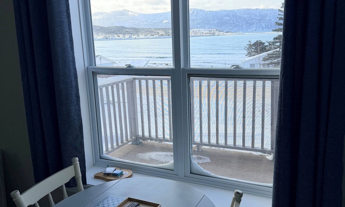 Rocky Harbour House | Drift Ashore House