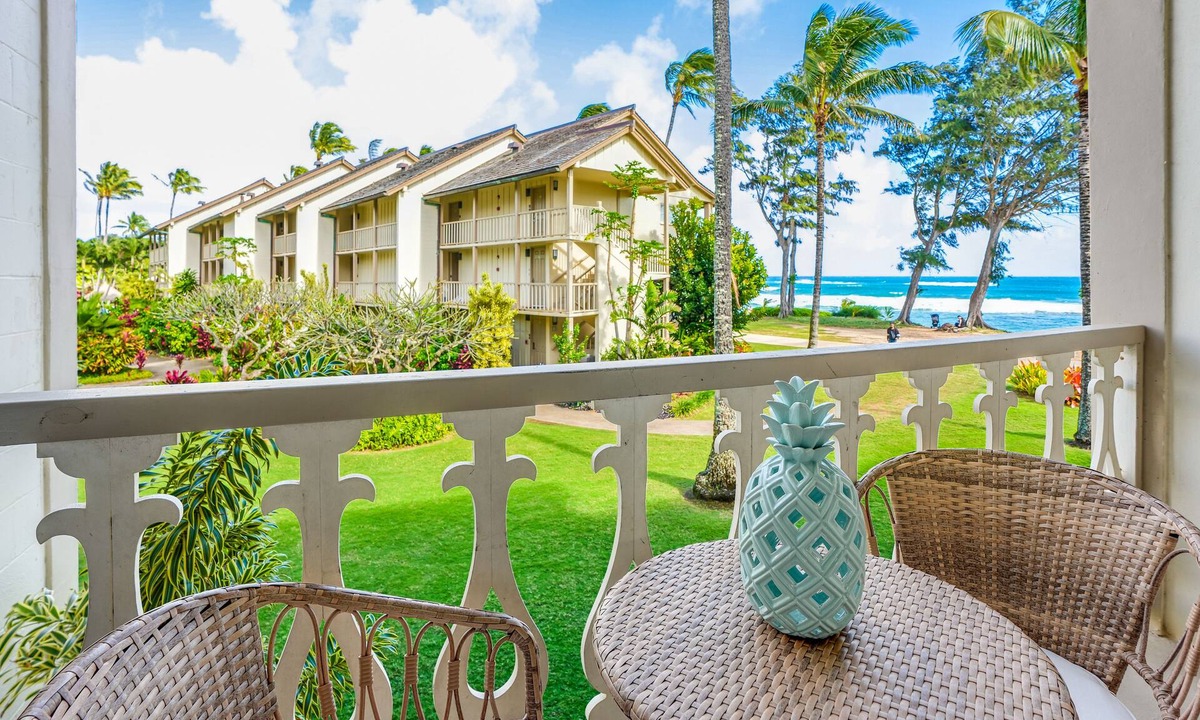Wailua Apartment | Drift Away |Studio Oceanview with AC